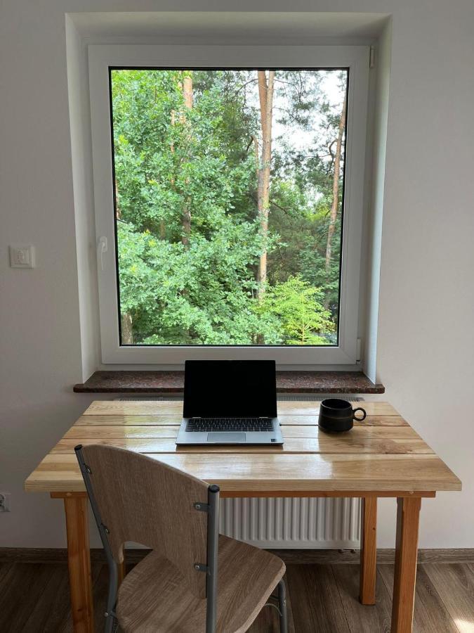 Las I Staw Roztocze Wolka Losiniecka Eksteriør bilde